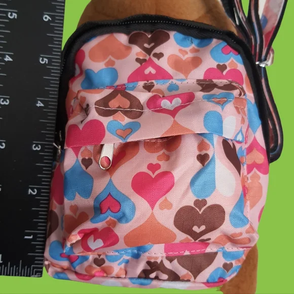 PET Backpack for Dogs, Cats, or Small Animals Size M. - Picture 14 of 15